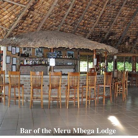 Meru Mbega Lodge Usa River Exterior foto