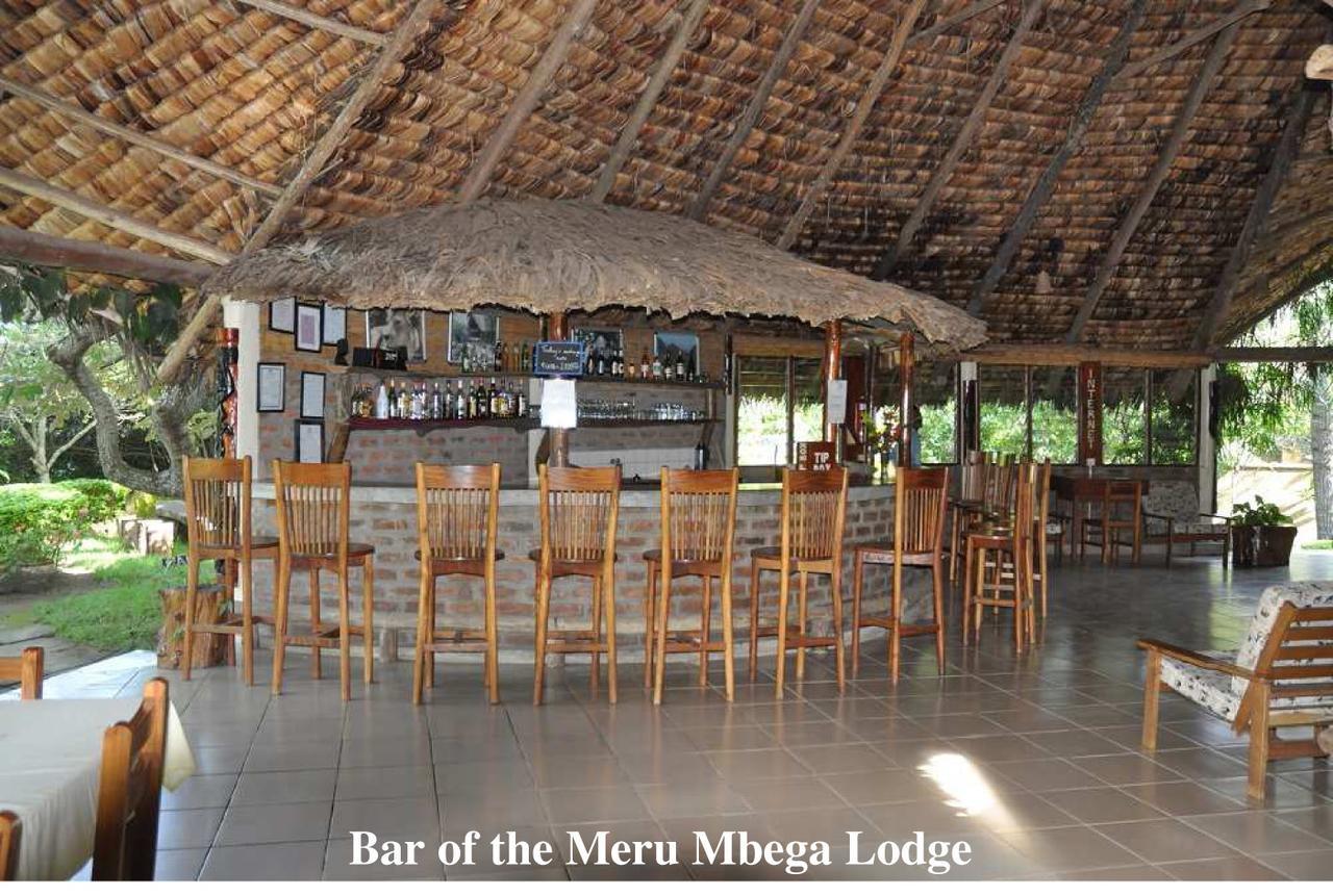 Meru Mbega Lodge Usa River Exterior foto