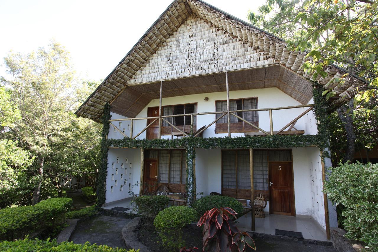 Meru Mbega Lodge Usa River Exterior foto