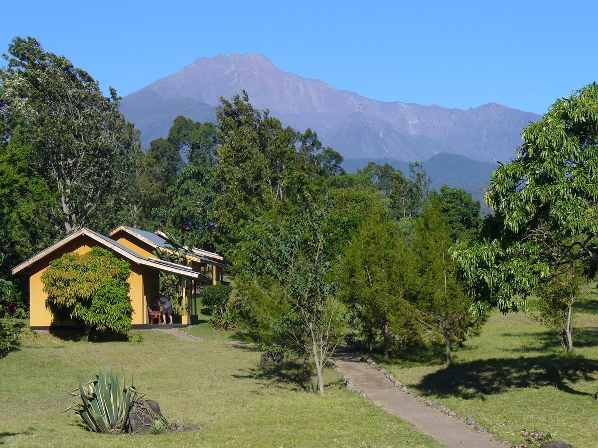 Meru Mbega Lodge Usa River Exterior foto